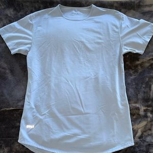 COPY - BYLT Basics Drop Cut Tee